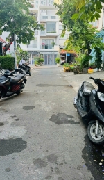 Bán nhà kdc himlam, ngay lotte mart, nguyễn thị thập,p tân hưng quận 7,đường