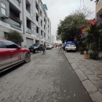 Bán nhà khu biệt thự him lam thượng thanh 40m2, 5 tầng thang máy, ô tô tránh,