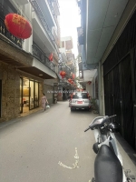 Bán nhà khương hạ - phân lô – ngõ 2 oto tránh – 2 thoáng – 45m2 – 14 tỷ