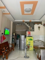 Bán nhà khuông việt - phú trung - tân phú - hẻm 7m - 40m2 - nhỉnh 4 tỷ