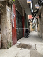 Bán nhà kim ngưu - 30m2 x 4t - mt 3.6m - 5.5 tỷ - ô tô đỗ cách 50m - vip của