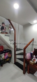 Bán nhà lô góc 2 mặt tiền huỳnh tấn phát - kinh doanh sầm uất - quận 7 ,