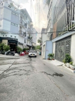 Bán nhà lô góc,mt cực đẹp tại p8,q3 - dt 41m2,hẻm xe hơi thông thoáng - giá chỉ