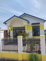 Bán nhà mái thái hẻm tân thành, đức trọng, sau trường tiểu học tân đà