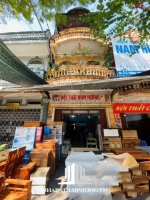 Bán nhà mặt đường số 314 trường chinh, kiến an, hải phòng