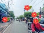 Bán nhà mặt phố (4/6x30) nở hậu phong thủy phạm thế hiển phường 4 quận 8 chỉ 22