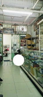 Bán nhà mặt phố( 4/7x22) phạm thế hiển 3 lầu phường 6 quận 8 giá chỉ 17 tỷ