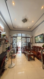 Bán nhà mặt phố hiền vương tân phú 4.1 x16 , 2 tầng, 3 pn , chỉ 6.2 tỷ