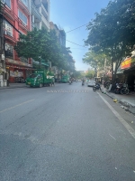 Bán nhà mặt phố hồ đền lừ - vị trí đắc địa, kinh doanh đỉnh cao, lô góc, 55m2,