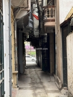 Bán nhà mặt phố hoàng mai 110m2 x 3 tầng, chủ mới về đầu tư xây 7-8 tầng thang