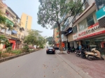 Bán nhà mặt phố nghĩa tân, cầu giấy, 4t, 75m, 2 mặt thoáng. vỉa hè rộng, kinh