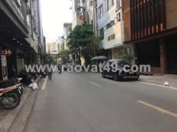 Bán nhà mặt phố nguyễn hy quang,48m2 x 4tầng,kinh doanh,oto,1mặt phố 1mặt ngõ