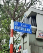 ✨bán nhà mặt phố nguyễn khắc nhu quận ba đình 100 m2 x 4 tầng mt 12 m lô góc