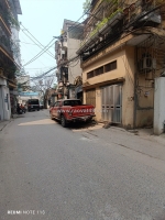 Bán nhà mặt phố nguyễn văn trỗi – oto dừng đỗ ngày đêm – kinh doanh đỉnh –