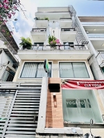 Bán nhà mặt phố phó đức chính - quận bình thạnh - 21.5 tỷ - 7 tầng - 9 pn - vị