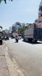 Bán nhà mặt phố tân sơn nhì tân phú 4 x 7 ( nở hậu 5.5m ) chỉ 9.9 tỷ