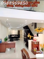 Bán nhà mặt phố thủ đức - 90m2 - 4 tầng - 10 tỷ - sổ hồng chính chủ đường số 12