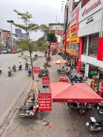 Bán nhà mặt phố xã đàn, 60m, mặt tiền khủng 7.5m, 32 tỷ,kinh doanh sầm uất ngày