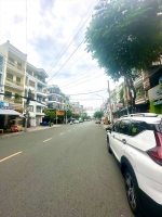 Bán nhà mặt tiền đường chợ lớn, khu vip bình phú q.6 - 80m2 - 4 tầng -  tỷ tl