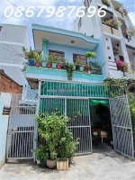 Bán nhà mặt tiền đường nguyễn thái học (gần chợ đầm) – phường vạn thạnh, nha
