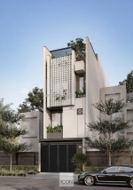 **bán nhà mặt tiền hiệp nhất, phường 4, quận tân bình; (4,5*19) - 11,5 tỷ