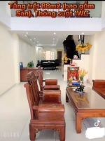 Bán nhà mặt tiền kinh doanh 4 tầng ở ngay, 90m2, đường số 12, tam bình, thủ đức