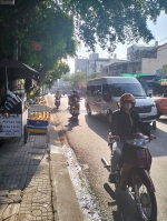 Bán nhà mặt tiền kinh doanh 85m2, ngang 5,5m tân thới nhất 1, tân thới nhất,