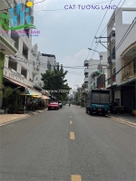 Bán nhà mặt tiền lê niệm, khu vip họ lê. nhà 4xm, 4 tầng, giá 10.3 tỷ