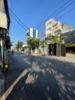 Bán nhà mặt tiền nơ trang long, bình thạnh, 655m2 đất giá chỉ 72 tỷ giá tốt