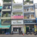 Bán nhà mặttiền đường đỗ thị lời, p.11, q.3 - 4.9 x 12.5m - 20 tỷ