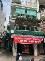 Bán nhà mặttiền đường minh phụng, p9, q11 - 4.5x13m - 20 tỷ