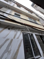 Bán nhà mậu lương giá 6.5 tỷ, diện tích 30m2, 4 tầng, mặt tiền 6m