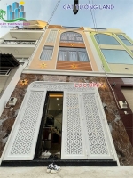 Bán nhà mới 4 tầng, hẻm 5m trường chinh, khu bàu cát cực vip, giá 7.2 tỷ tl