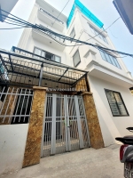 Bán nhà mới 65m²  4t  5pn 3wc ngọc hồi  vĩnh quỳnh thanh trì  5.99 tỷ