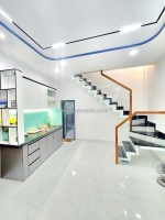 Bán nhà mới vị trí đẹp, 2 tầng ngay gò dầu, tân quý, tân phú