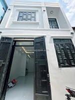 Bán nhà mới vị trí đẹp, 2 tầng, ngay  tây thạnh, tây thạnh, tân phú