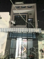 Bán nhà nguyễn ảnh thủ - trung mỹ tây - hẻm 5m- 47m2 - 2 tầng - nhỉnh 5 tỷ