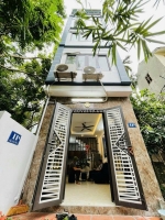 Bán nhà nguyễn khoái, hoàng mai 4.8 tỷ - 3pn, 4wc, 5 tầng, nội thất đầy đủ, sổ