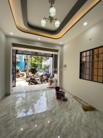 Bán nhà nguyễn thái sơn – gò vấp  3 tầng – 4pn – sổ vuông đẹp – chỉ 4,9 tỷ