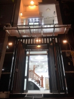 Bán nhà nguyễn thượng hiền - 4m x 15m - 3 tàng hxh chỉ 6.65 tỷ