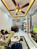 Bán nhà nguyễn trãi - thanh xuân - 36m2 x 6t - mt 3.8m - 7.95 tỷ - ngõ sh quay