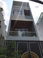 Bán nhà phạm văn chiêu 3 tầng hxh - gò vấp, nhỉnh 4ty lh 0938527465