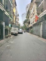 Bán nhà phân lô giải phóng – oto tránh – nhà đẹp như biệt thự - 6.5m mt – 79m2