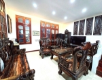 Bán nhà phân lô quân đội, hoàng quốc việt cầu giấy, oto tránh, 129m2 x 4t, 30