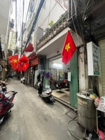 Bán nhà phố bạch mai - kinh doanh đỉnh -khu dân cư sầm uất  -70mx4 -15 tỷ