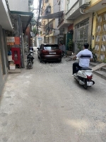 Bán nhà phố bùi xương trạch thanh xuân 34m2x6t, ngõ ô tô tránh nhau sân thoáng,