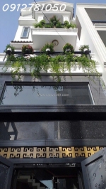 Bán nhà phố đẹp 4 tầng, 48m2, phạm văn bạch, tân bình, giá 8.2 tỷ - sổ hồng