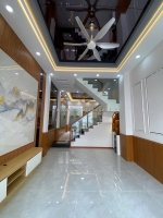 Bán nhà phố hiện đại – full nội thất – q7, 588 huỳnh tấn phát, 57m2 tân phú,