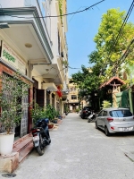 Bán nhà phố minh khai cực đẹp 35m2, 5t thang máy ô tô dừng đỗ view rất thoáng