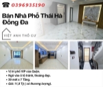 Bán nhà phố thái hà, nhà thang máy, ngõ đẹp, 39mx7t, giá: 11.9 tỷ, lh: